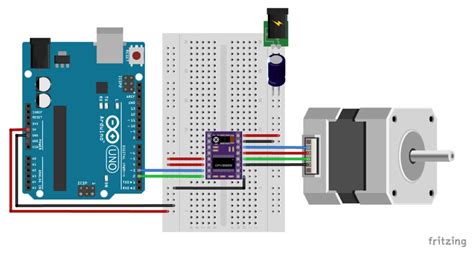 drv8825 arduino cnc